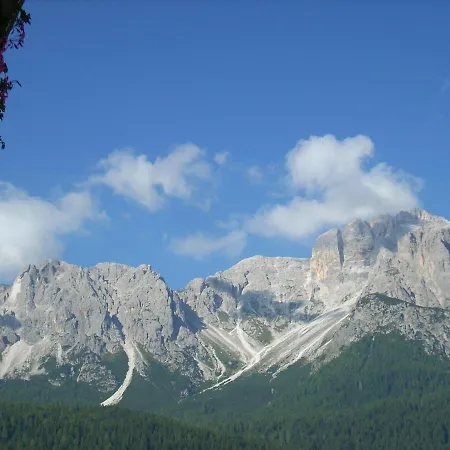 Dolomiti Di De Martin D Oscar Hotel 3*
