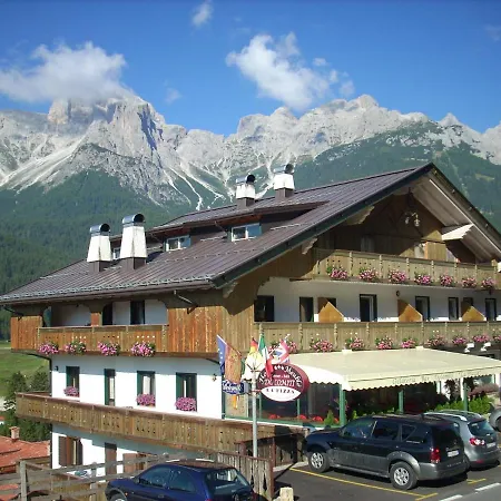 Dolomiti Di De Martin D Oscar Comelico Superiore