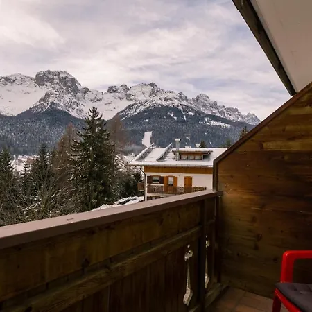 Dolomiti Di De Martin D Oscar Hotel