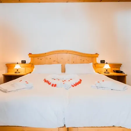 Hotel Dolomiti Di De Martin D Oscar 3*
